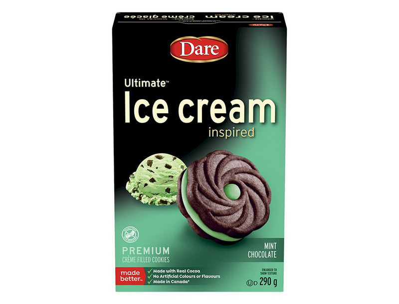 Dare Mint Chocolate Cookies 290g