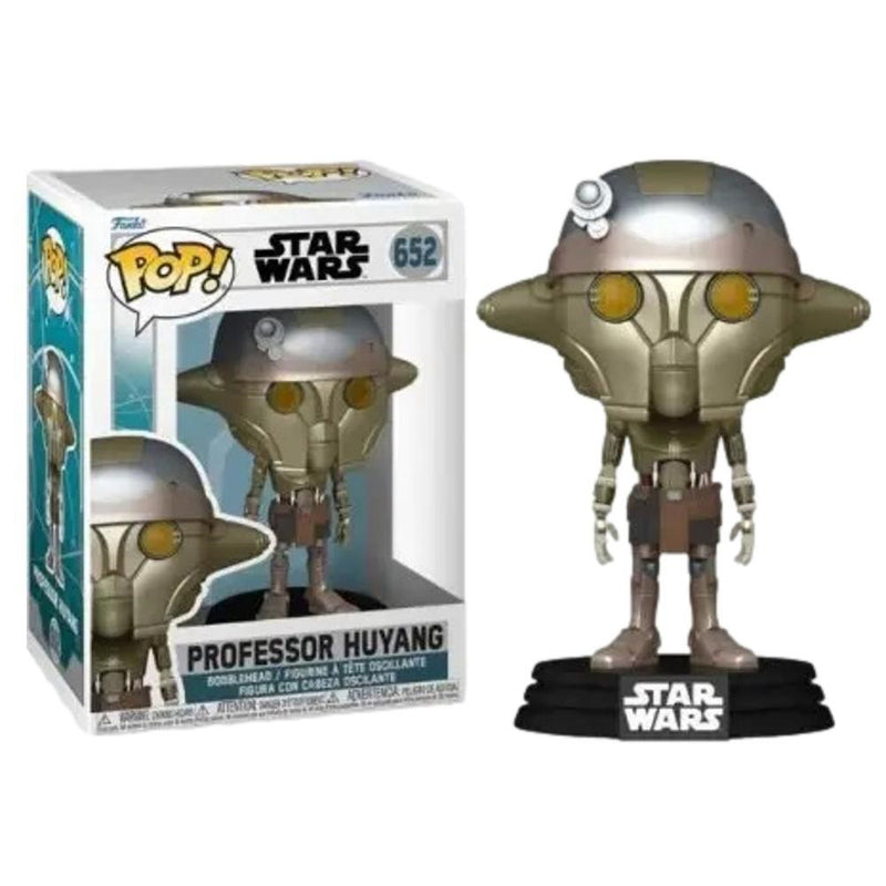 POP! Star Wars - Professor Huyang (652)