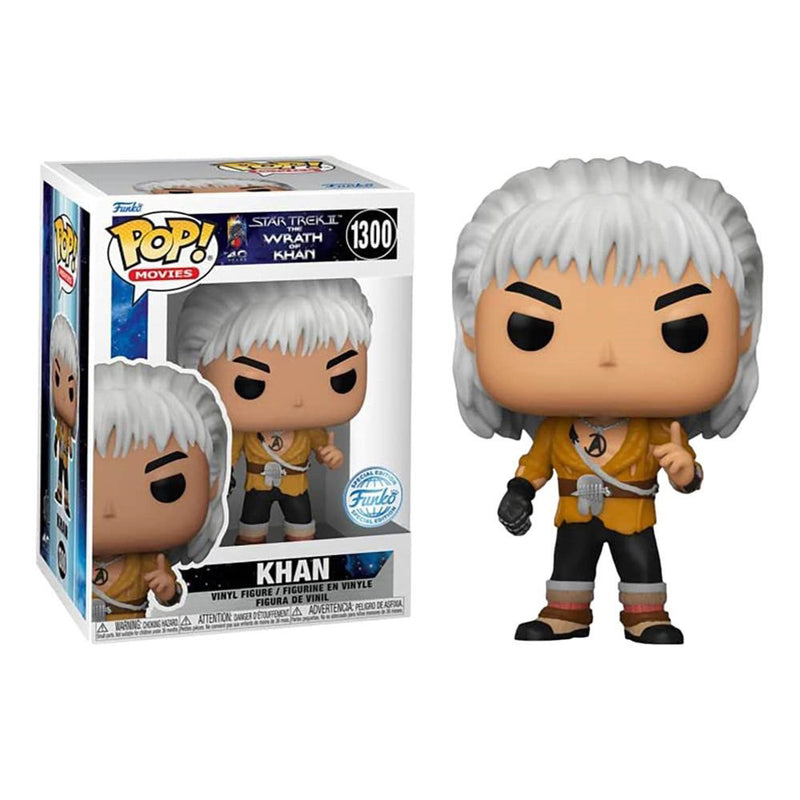 POP! Movies Star Trek II - Khan (Special Edition) (1300)