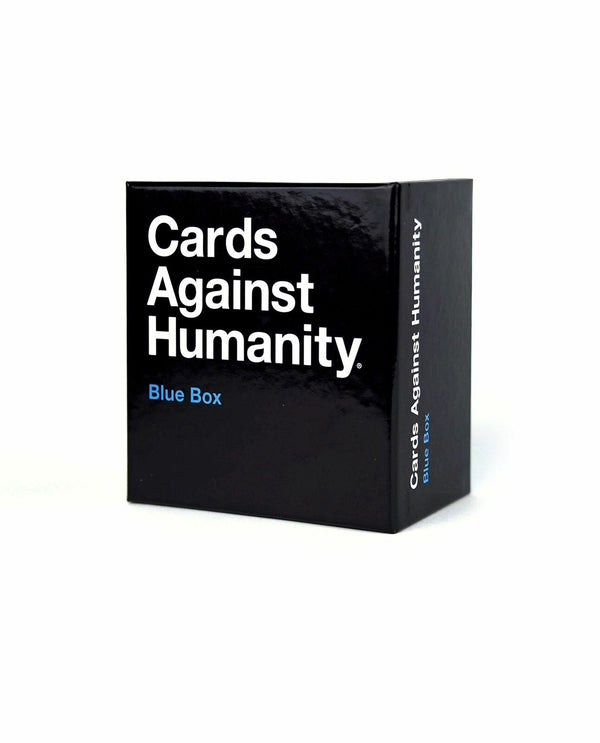 Cards Against Humanity - Blue Box