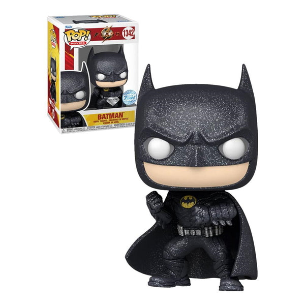 POP! Movies The Flash - Batman (Diamond Special Edition)(1342)