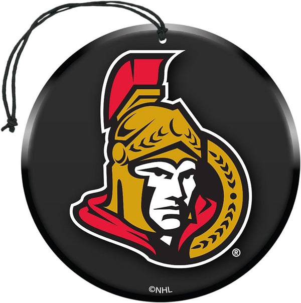 NHL Car Freshner (New Car Scent)- Ottawa Senators