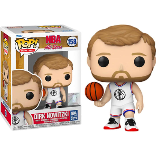 POP! Basketball NBA All-Stars 2019 - Dirk Nowitzki (158)