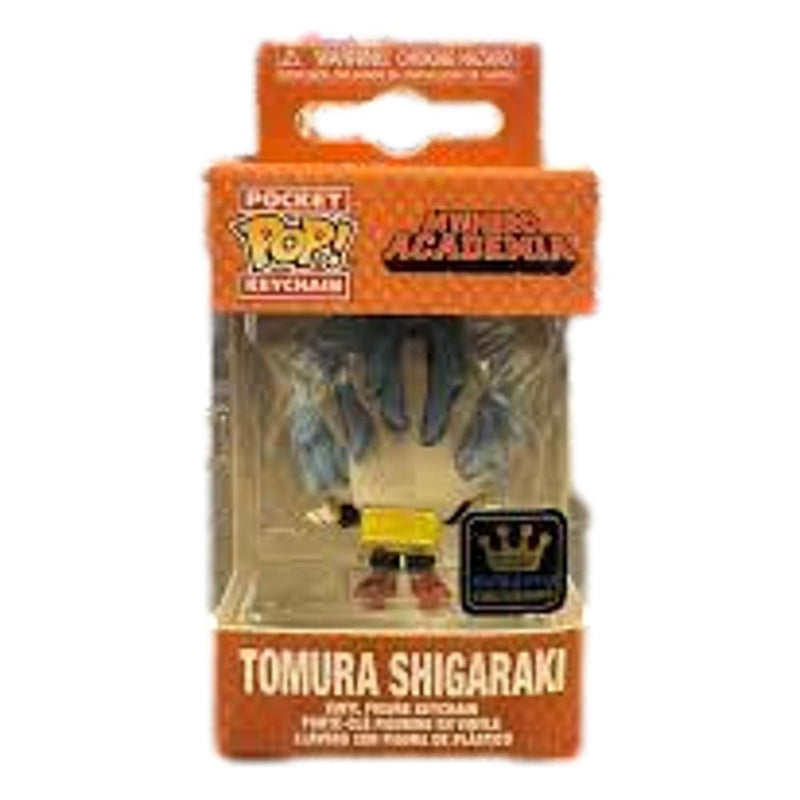 POP! Keychain My Hero Academia - Tomura Shigaraki (Specialty Series)