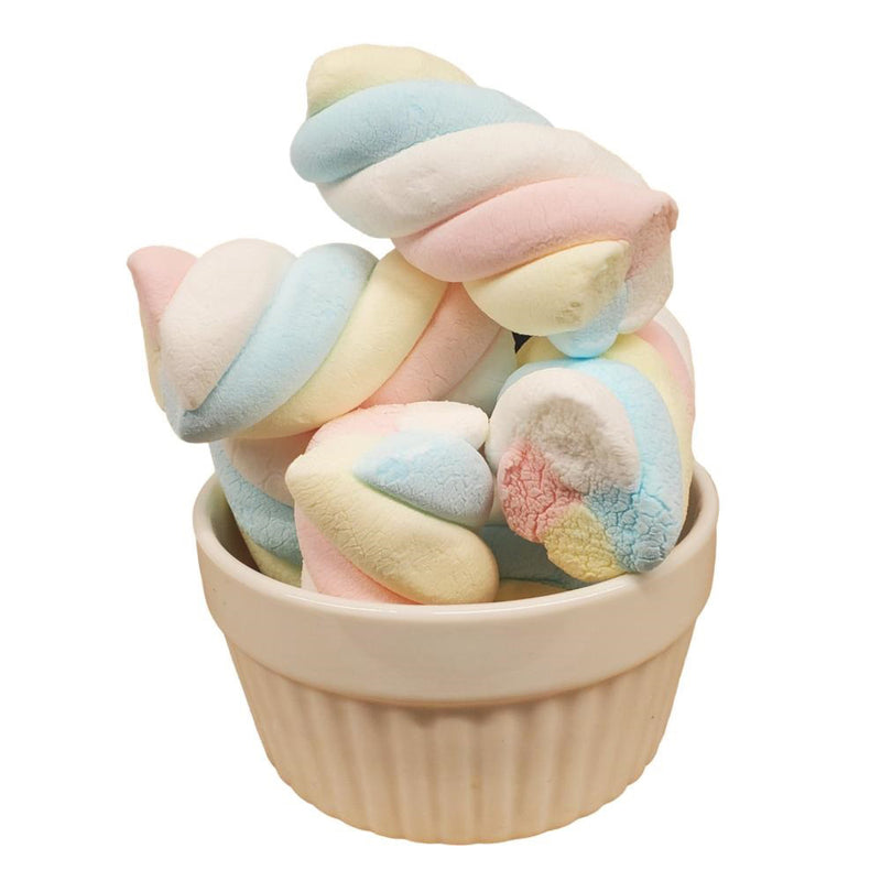 Freeze Dried Marshmallow Twists 4pk