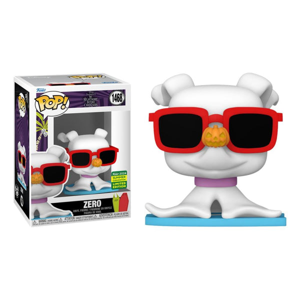 POP! Disney Nightmare Before Xmas - Zero (1468)