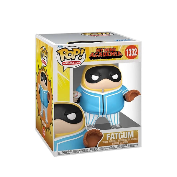 POP! Animation My Hero Academia - 6" Fatgum (1332)