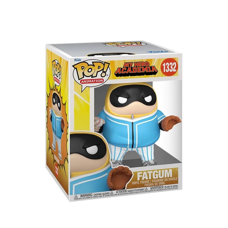 POP! Animation My Hero Academia - 6" Fatgum (1332)