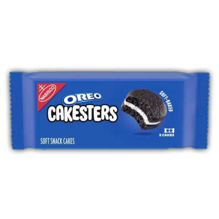 Oreo Cakesters 2pk