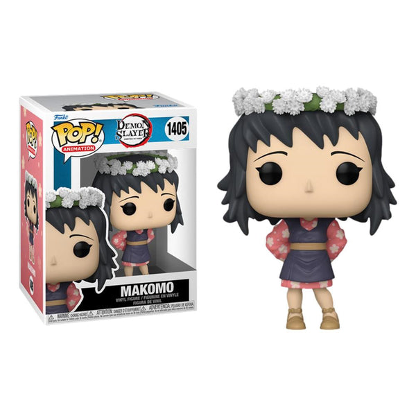 POP! Animation Demon Slayer - Makomo (1405)