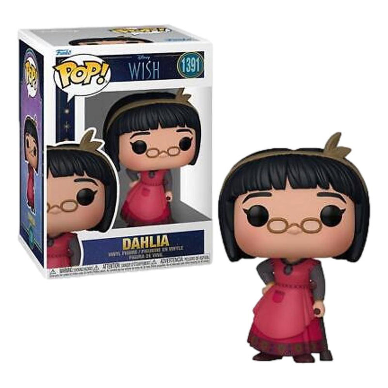 POP! Disney Wish - Dahlia (1391)