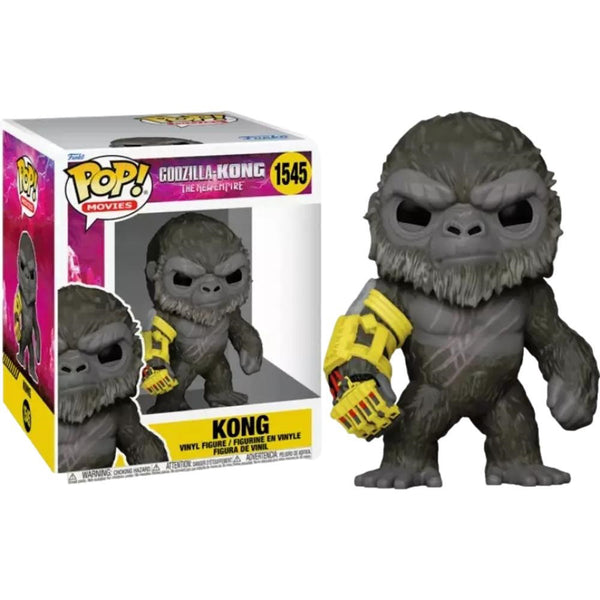 POP! Movies Godzilla X Kong 2 - Kong 6" (1545)