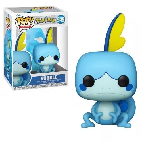 POP! Games Pokemon - Sobble (949)