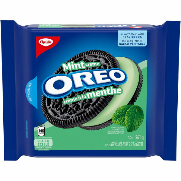 Oreo Mint Creme 261g