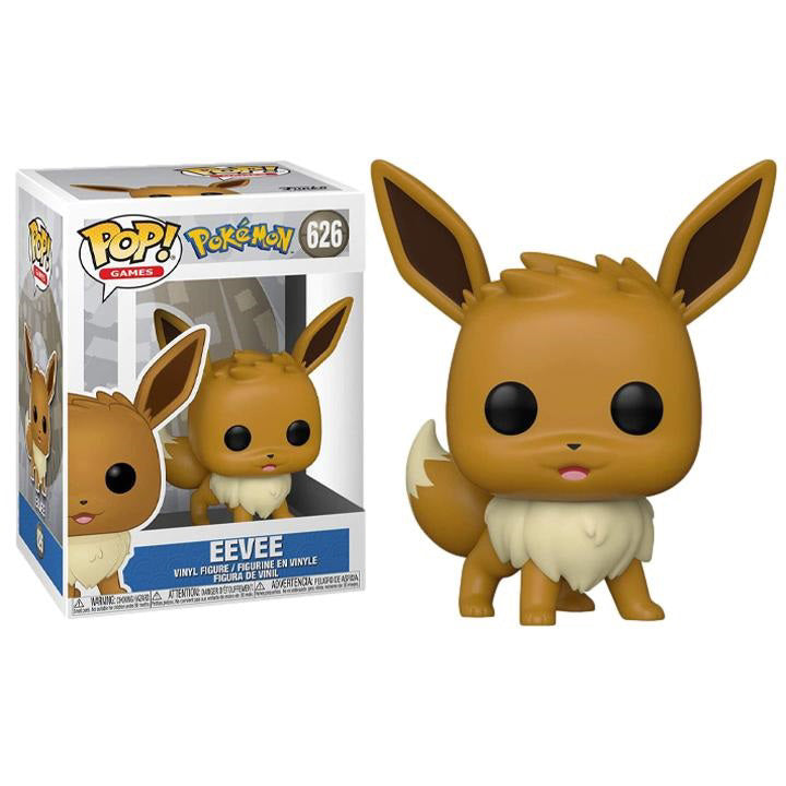 POP! Games Pokemon - Eevee