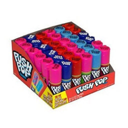 Topps Push Pop