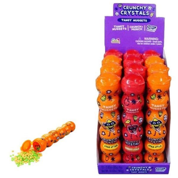 Crunch Munch Tangy Nuggets