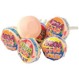 Mega Double Smarties Lollies
