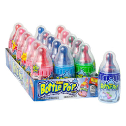 Baby Bottle Pops