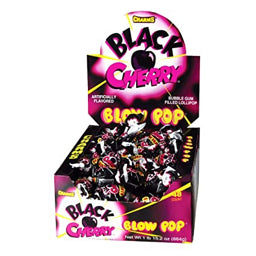 Charms Black Cherry Sucker