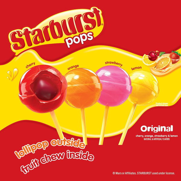 Starburst Lollipop (each)