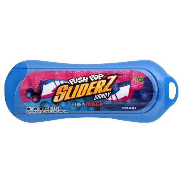 Push Pop Sliderz