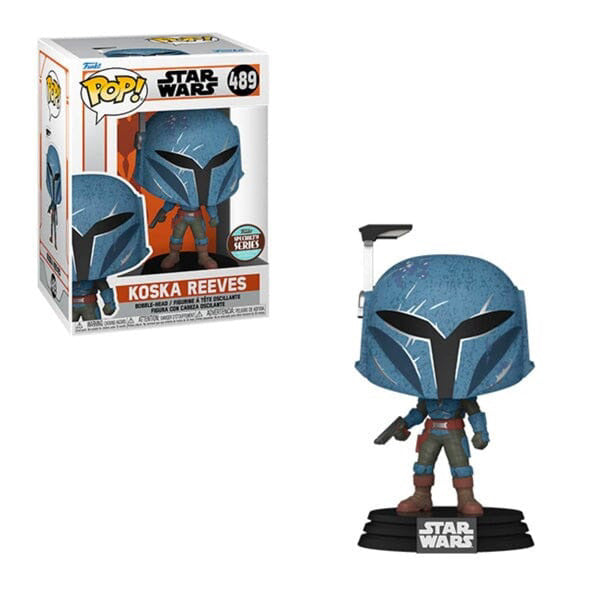 POP! Star Wars - Koska Reeves Special Edition (489)