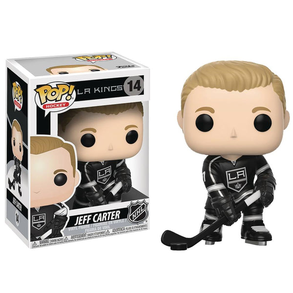 POP! Hockey Kings - Jeff Carter (Home)