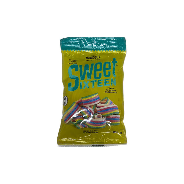 Sweet Sixteen Sour Ribbon 125g