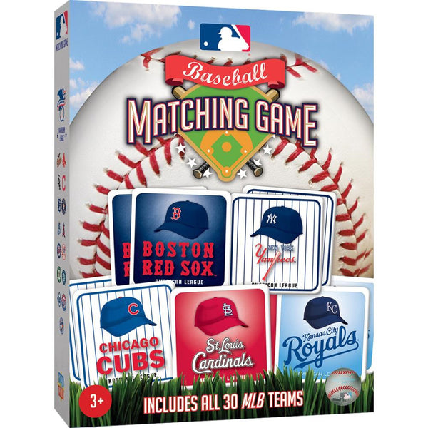 MLB Matching Game