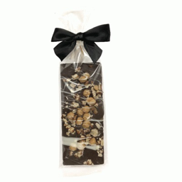 Pecan Caramel Dark Bark