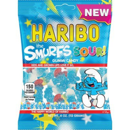 Sour Smurfs Share Bag 113g