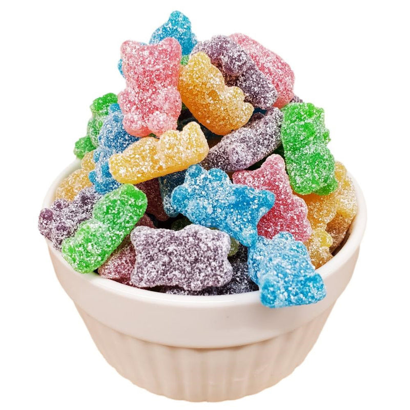 Sour Gummy Bears 250g