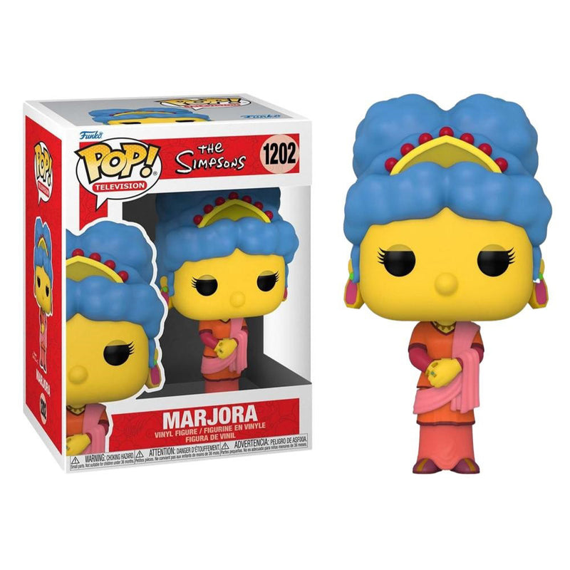 POP! TV The Simpsons - Marjora Marge