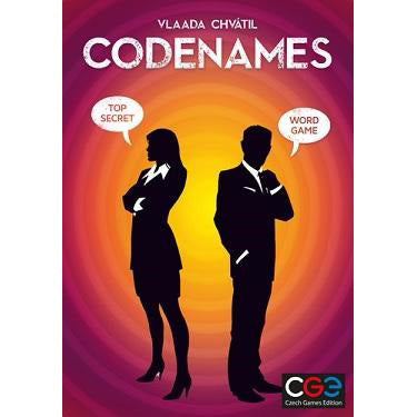 Codenames Word Party Game