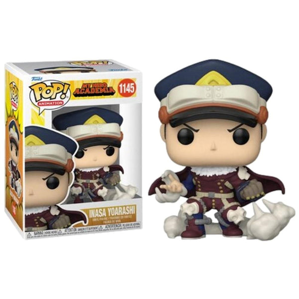 POP! Animation My Hero Academia - Inasa Yoarashi (1145)