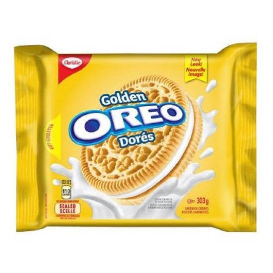 Golden Oreo 270g