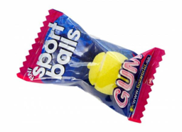 Tennis Ball Gum