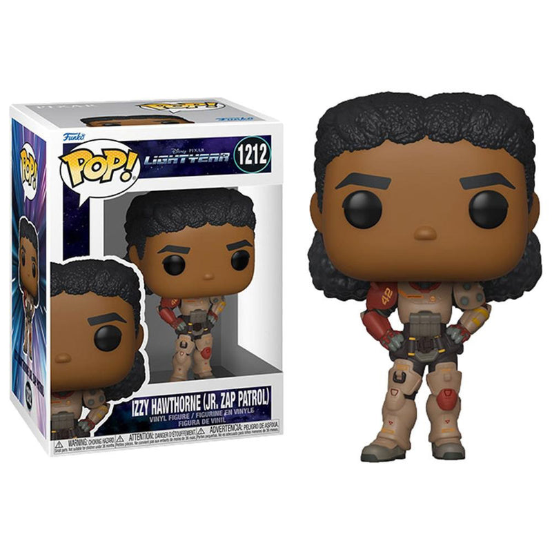 POP! Disney Lightyear - Izzy Hawthorne (Jr. Zap Patrol)