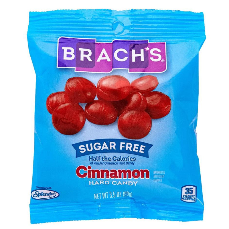 Brachs Sugar Free Cinnamon Candy 99g