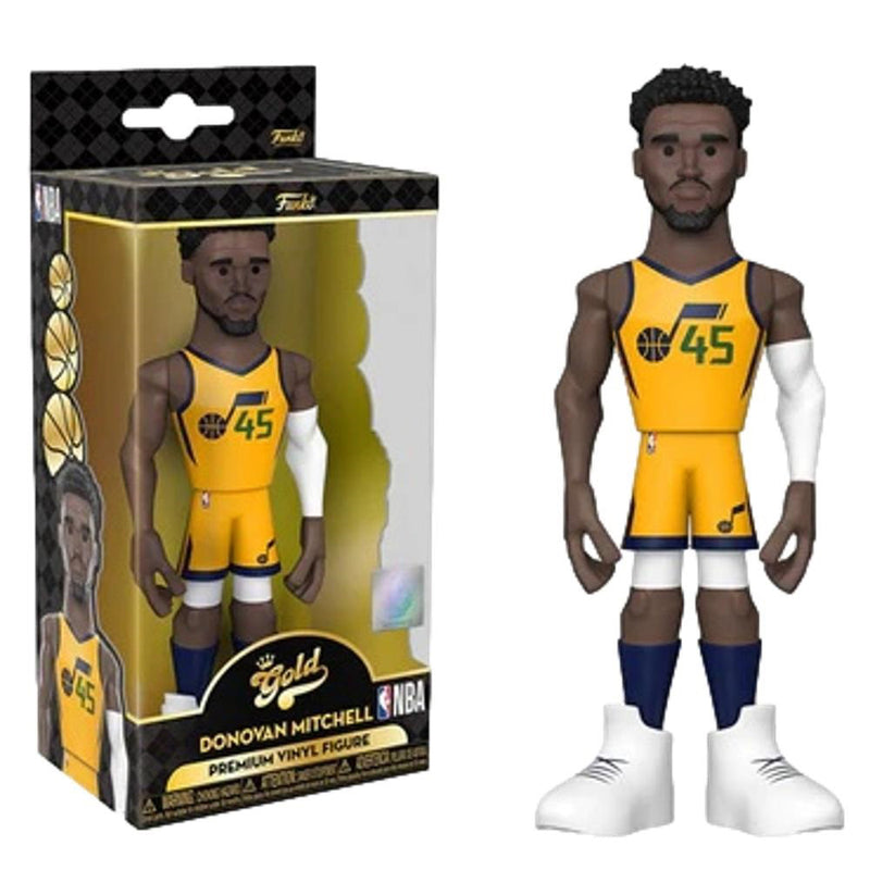 Funko Gold NBA - Donovan Mitchell