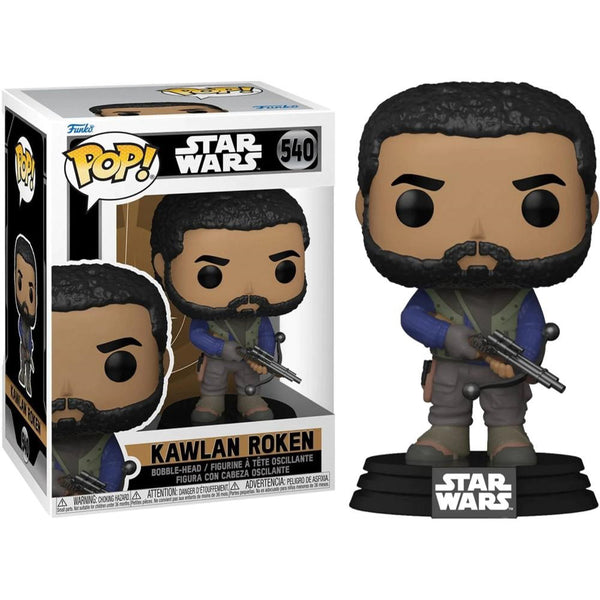 POP! Star Wars - Kawlan Roken