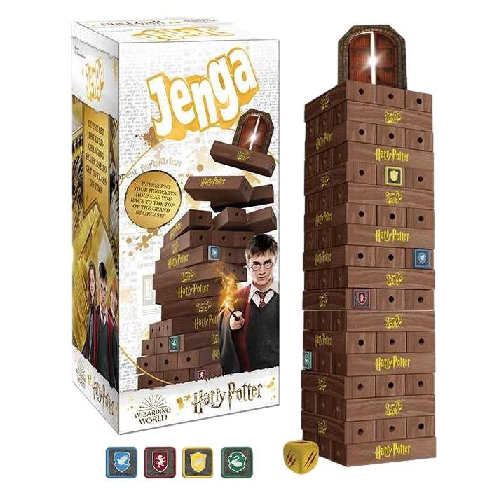 Jenga - Harry Potter