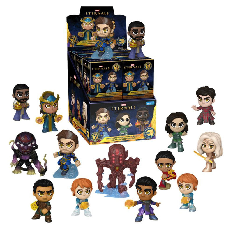 Mystery Minis - Marvel Eternals Bobble Head Figure Blind Box