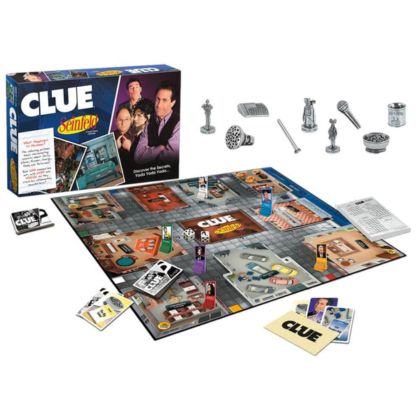 Clue - Seinfeld