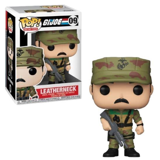 POP! Retro Toys G.I. Joe - Leatherneck