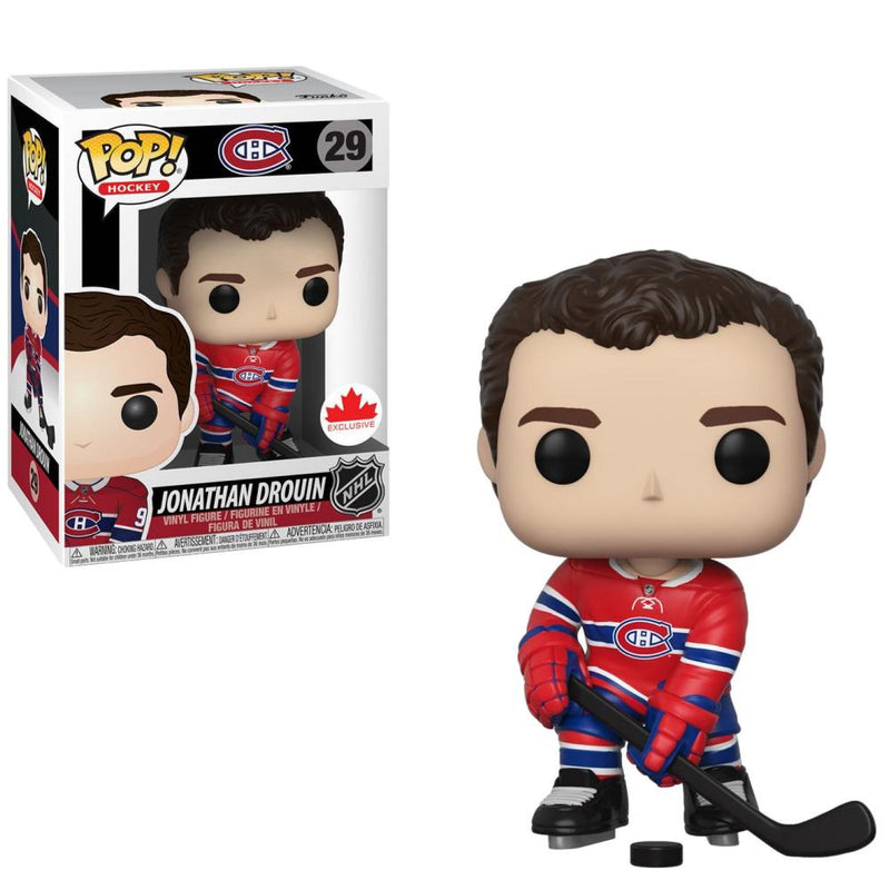 POP! Hockey Canadiens - Jonathan Drouin