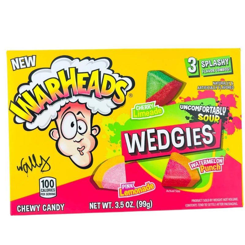 Warhead Wedgies TB