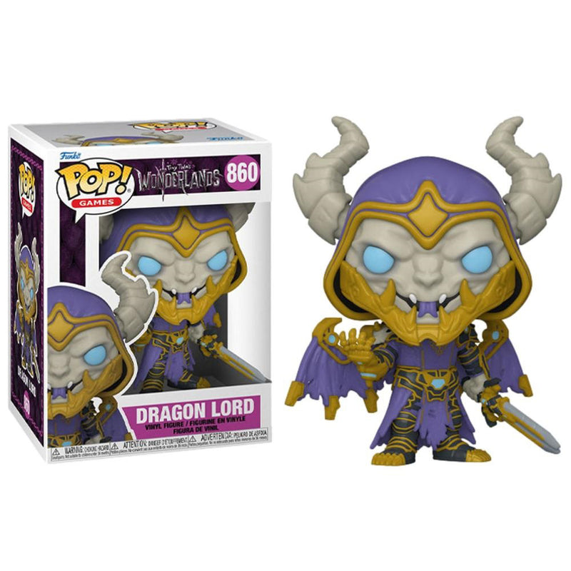 POP! Games Wonderlands - Dragon Lord