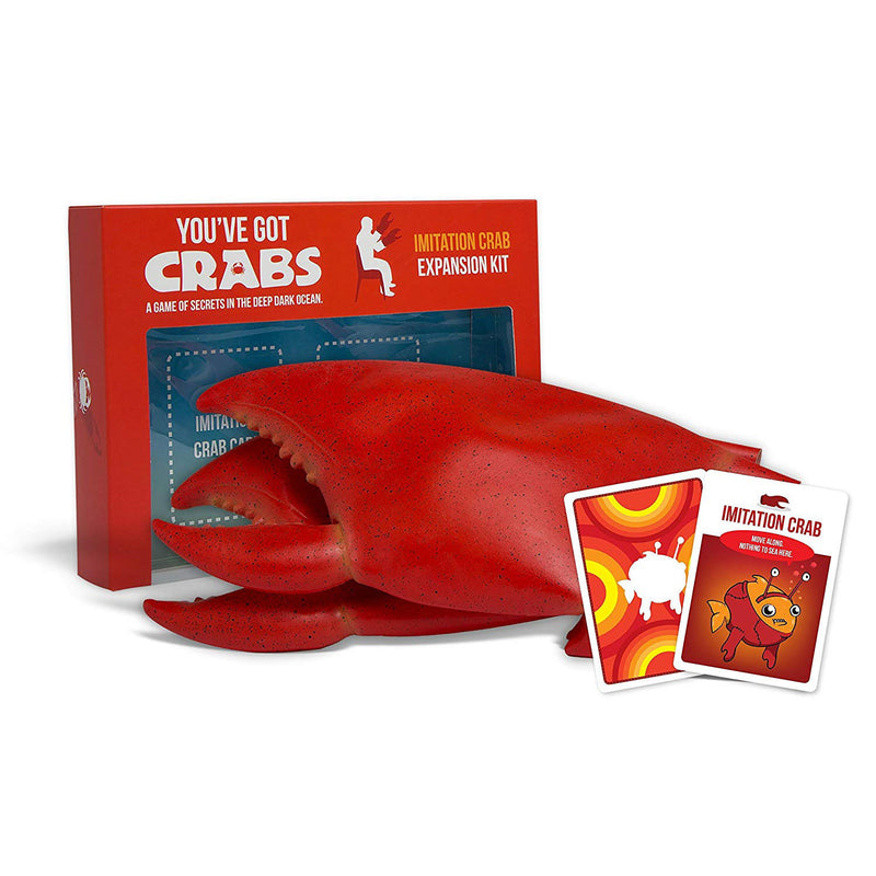 You've Got Crabs Imitation Crab Expansion Kit